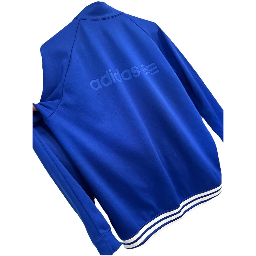 Adidas ClimaLite Warm PERFORMANCE FULL Zip‎ Training Top FZ GOLF Medium